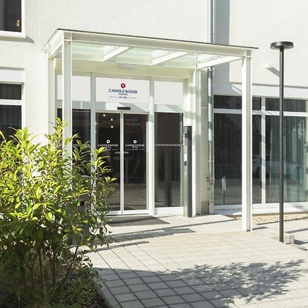 Candlewood Suites Heidelberg By Ihg Exterior foto