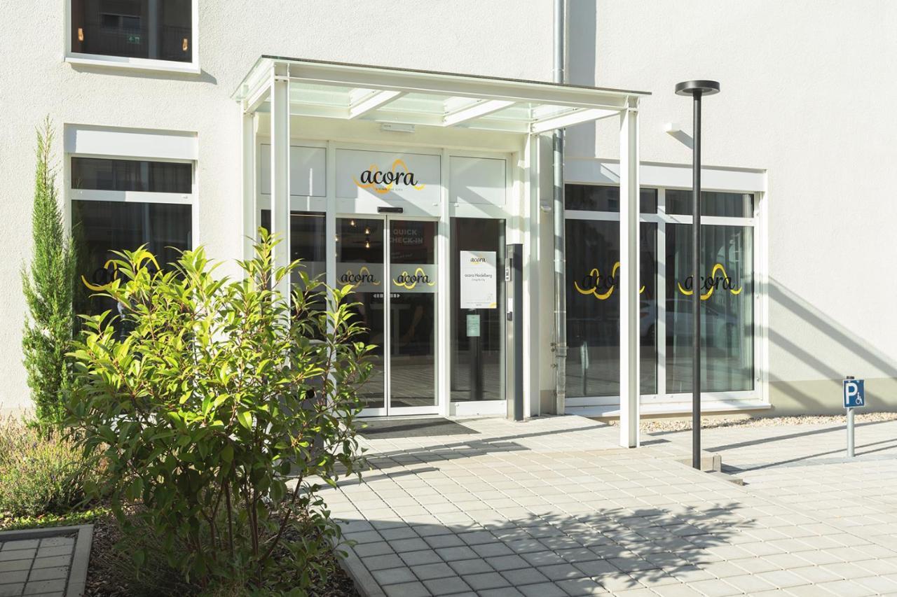 Candlewood Suites Heidelberg By Ihg Exterior foto