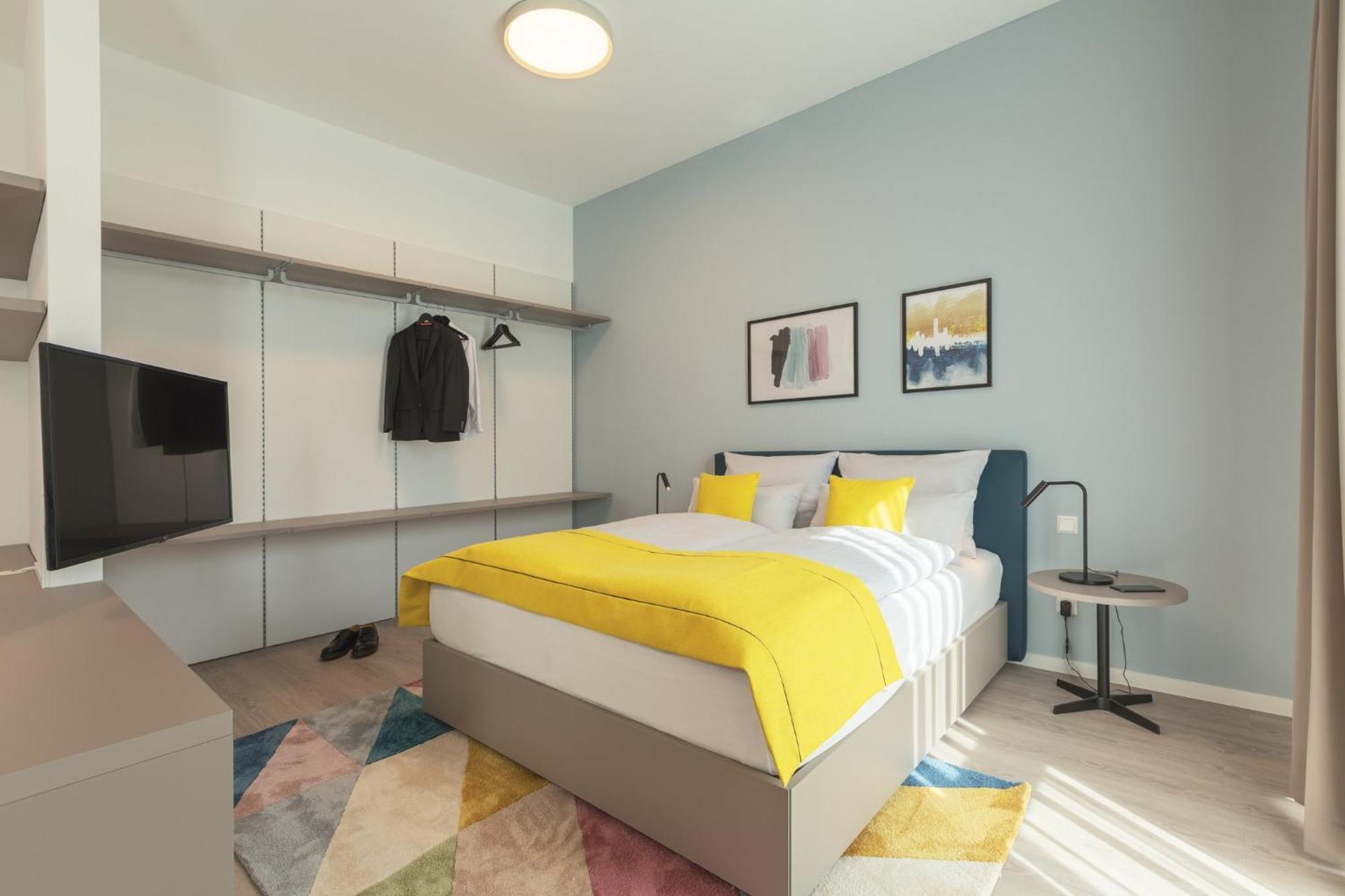Candlewood Suites Heidelberg By Ihg Exterior foto