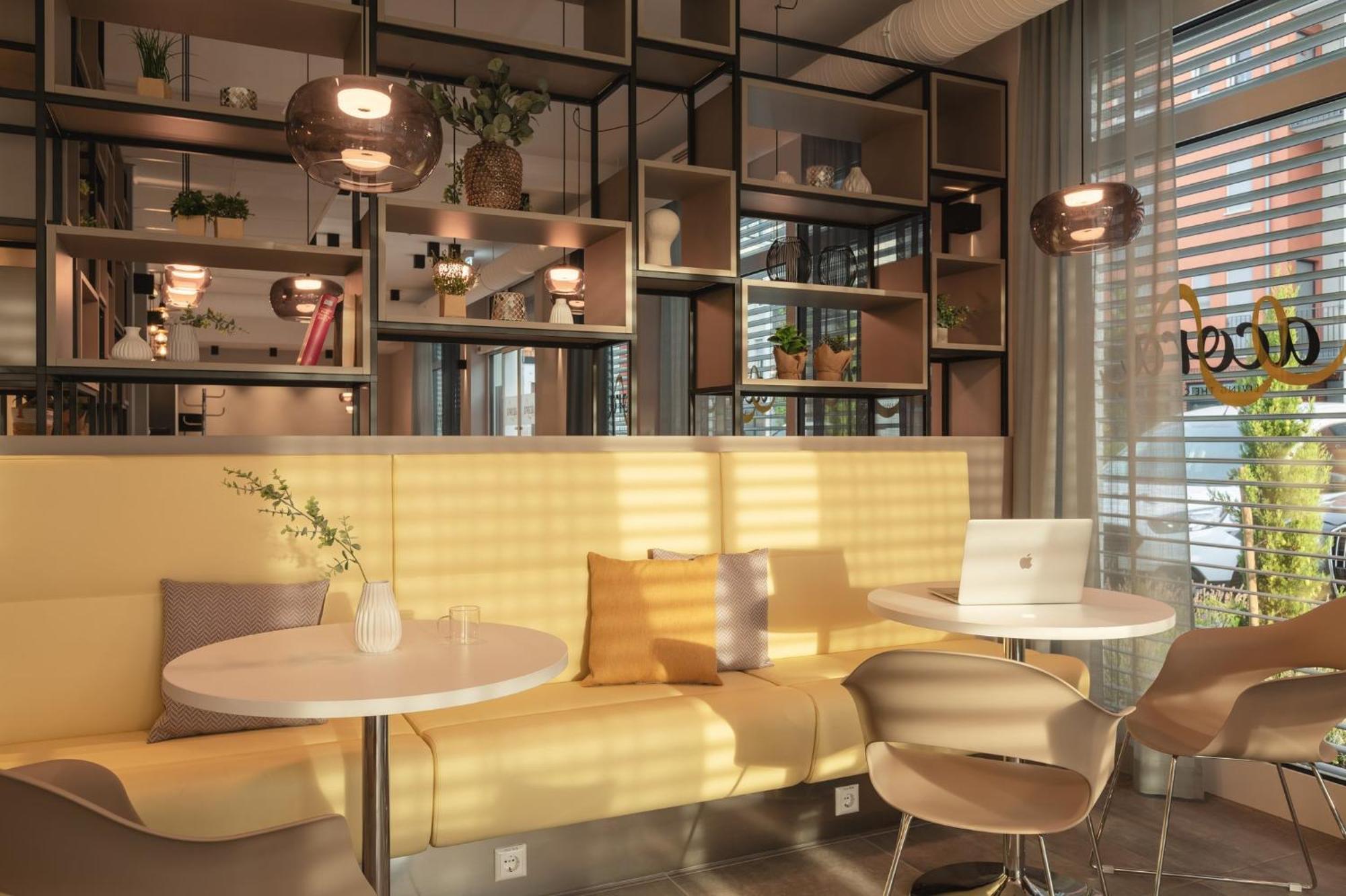 Candlewood Suites Heidelberg By Ihg Exterior foto