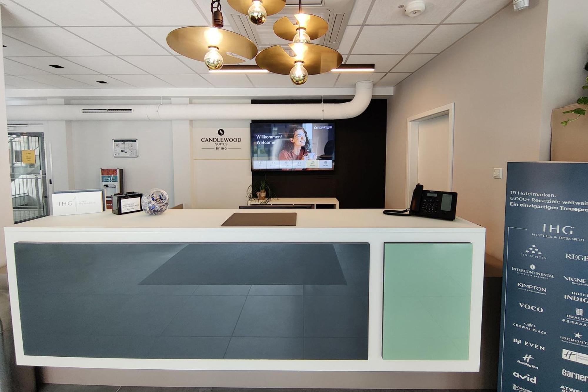 Candlewood Suites Heidelberg By Ihg Exterior foto
