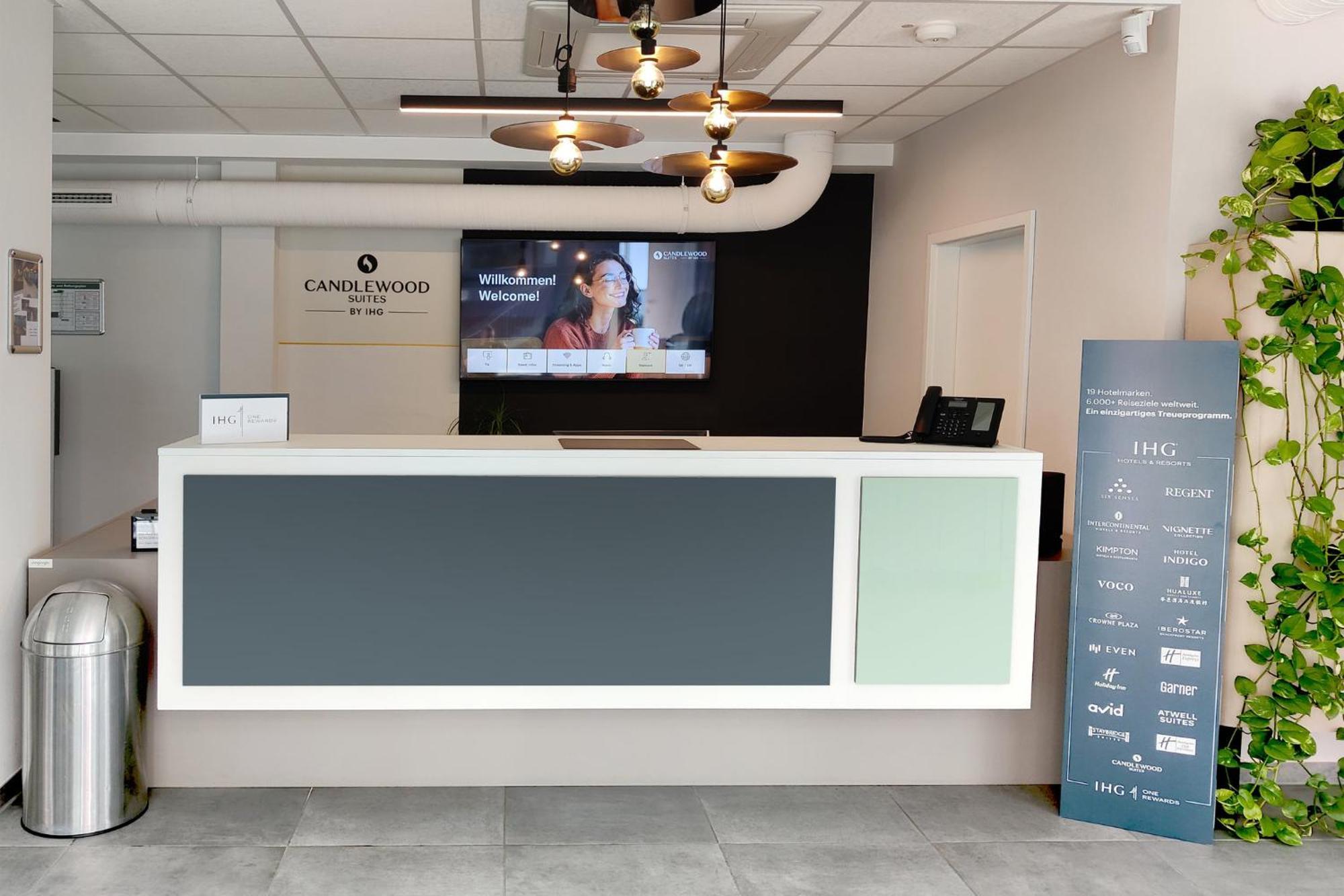 Candlewood Suites Heidelberg By Ihg Exterior foto